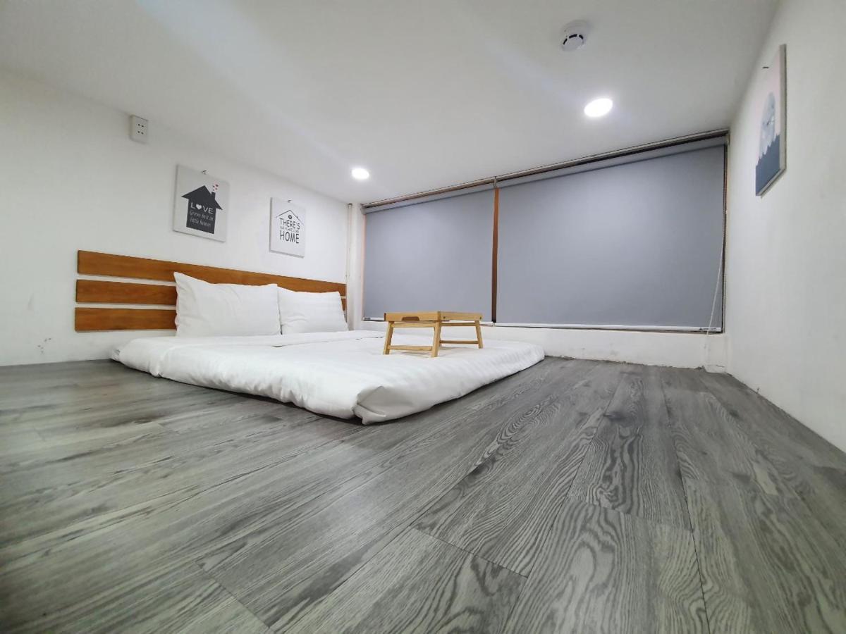 Diamond Rainbow - The Love Aparthotel City Centre ホーチミン市 エクステリア 写真
