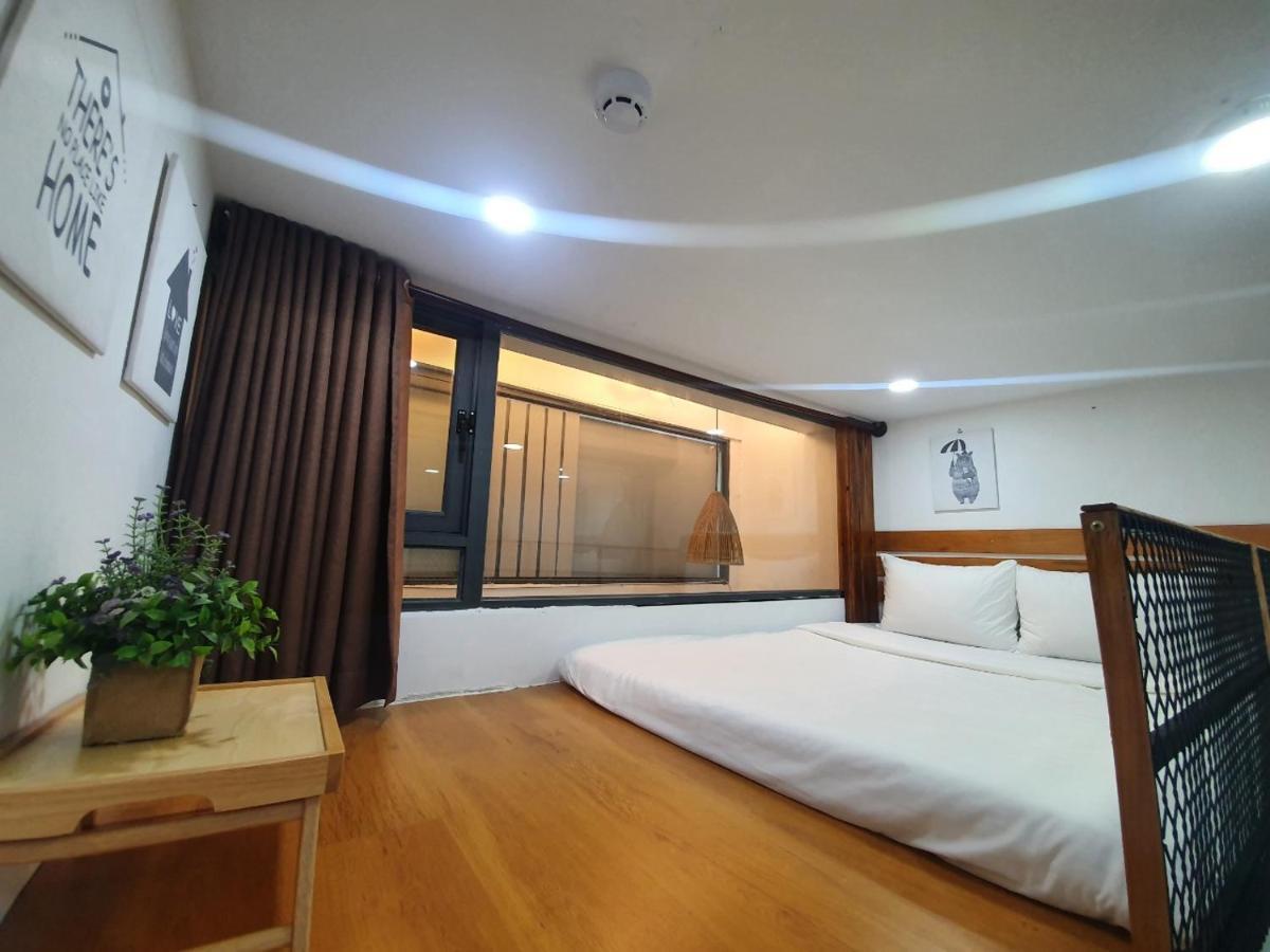 Diamond Rainbow - The Love Aparthotel City Centre ホーチミン市 エクステリア 写真