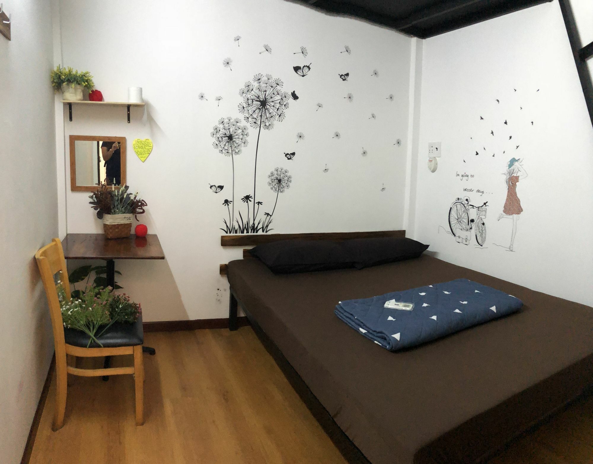 Diamond Rainbow - The Love Aparthotel City Centre ホーチミン市 エクステリア 写真